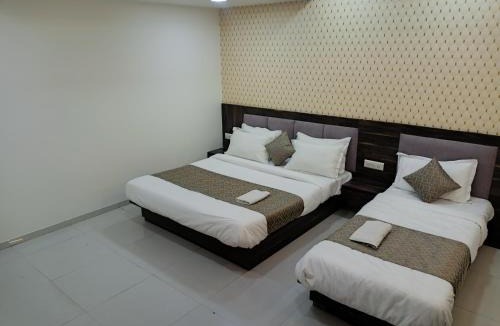 Ahmedabad Hotel | HOTEL RK VILLA , Naroda