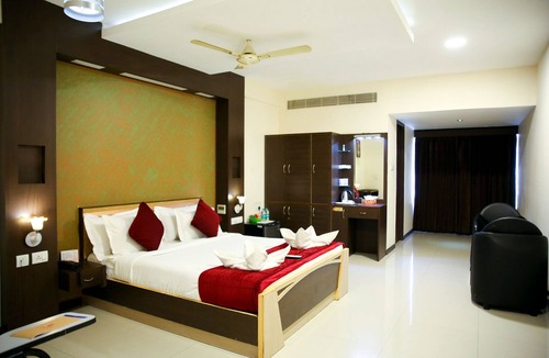Tiruchirappalli Hotel | HOTEL ROCK FORT VIEW by Park Elanza