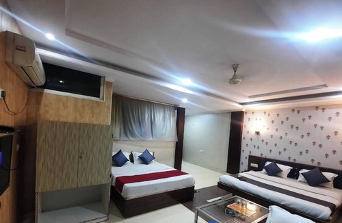 Pachmarhi Hotel | Hotel Rock View