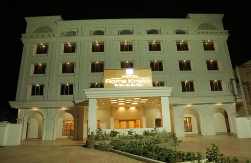Dwarka Hotel | Hotel Roma Kristo, Dwarka