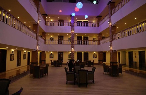 Dwarka Hotel | Hotel Roma Kristo, Dwarka