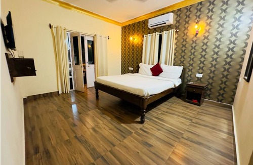 Baga Hotel | Hotel Romeo's Palace Near Baga Beach