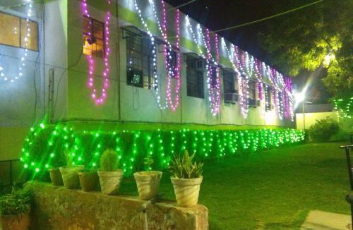 Agra Hotel | Hotel Rose18