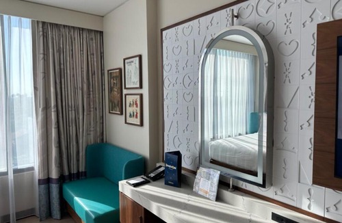 Aerocity Hotel | Hotel Rosewood Suites Near Delhi IGI Airport