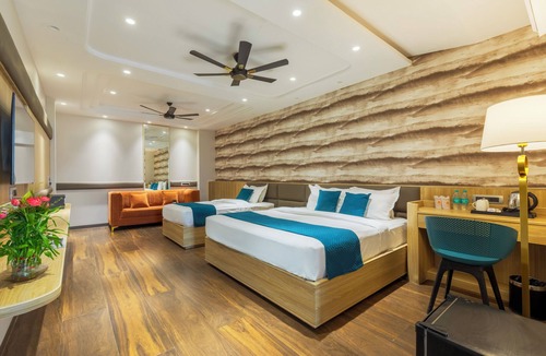 Mansarovar Hotel | Hotel Royal Bagh - Opposite City Park