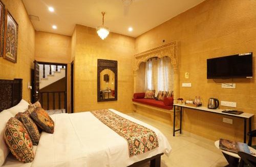 Amar Sagar Pol Hotel | Hotel Royal Haveli