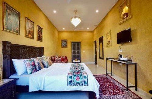 Amar Sagar Pol Hotel | Hotel Royal Haveli