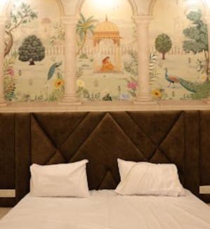 Shivpuri Hotel | Hotel Royal Inn & Restaurant