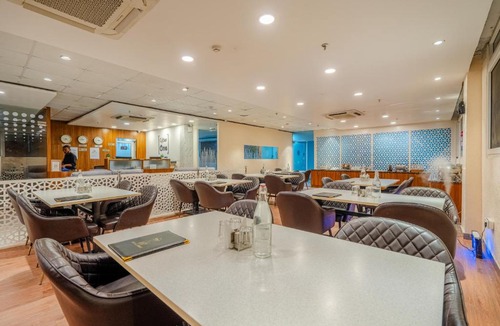 DLF City Hotel | Hotel Royal Orbit Near Dronacharya Metro station