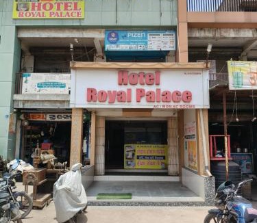 Ahmedabad Hotel | Hotel Royal Palace