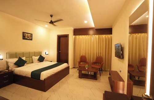 Nagpur Hotel | Hotel Royal Villa