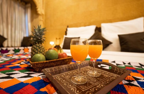 Amar Sagar Pol Hotel | Hotel Royal Villa Jaisalmer