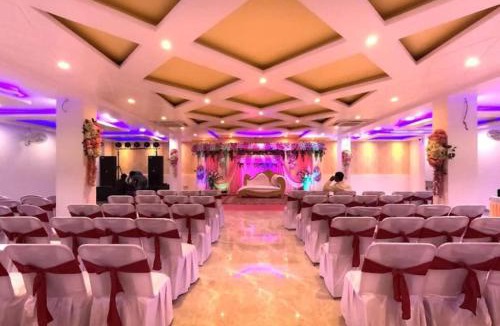 Khattalwada Hotel | Hotel Rudra Residency