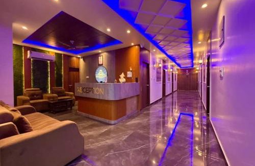 Khattalwada Hotel | Hotel Rudra Residency