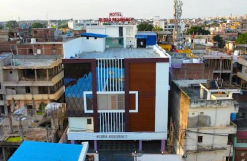 Khattalwada Hotel | Hotel Rudra Residency