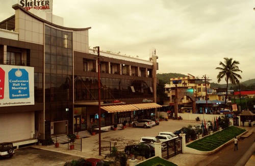 Vasai Hotel | Hotel Rudra Shelter International