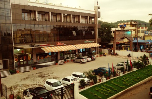 Vasai Hotel | Hotel Rudra Shelter International