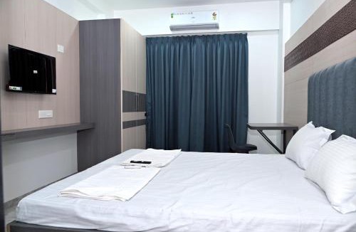 Junnar Hotel | HOTEL RUDRANSH Regency