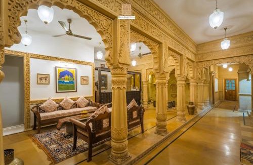 Amar Sagar Pol Hotel | Hotel Rugh Niwas