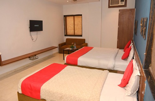 Raipur Hotel | Hotel Ryaan Inn