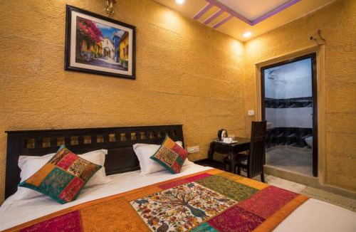 Jaisalmer Hotel | Hotel Saffron Diamond