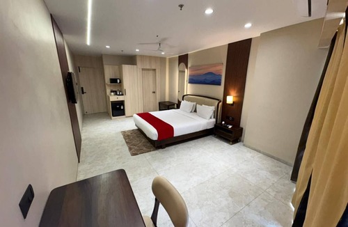 Chaibasa Hotel | Hotel Saffron Suites