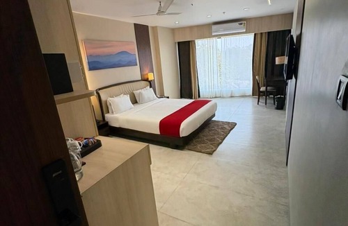 Chaibasa Hotel | Hotel Saffron Suites