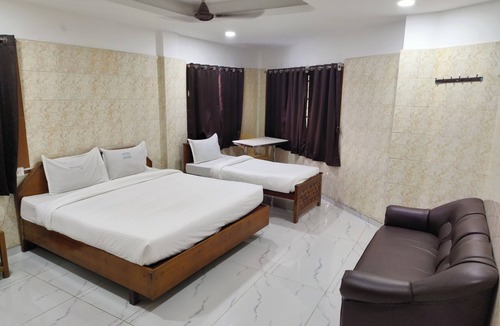 Egmore Hotel | hotel safra