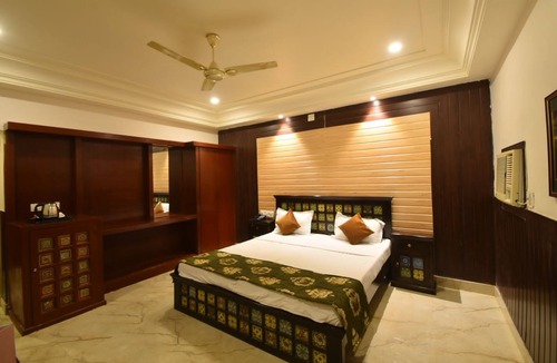 Bikaner House | Hotel Sagar Niwas