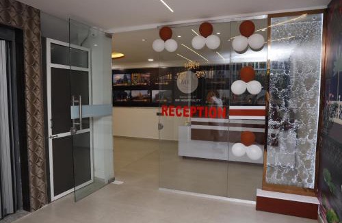 Nashik Hotel | Hotel Sahara Residency