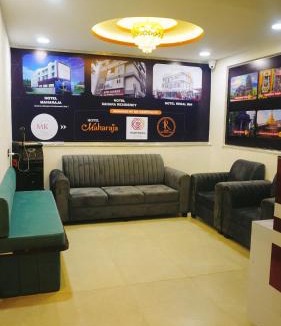 Nashik Hotel | Hotel Sahara Residency