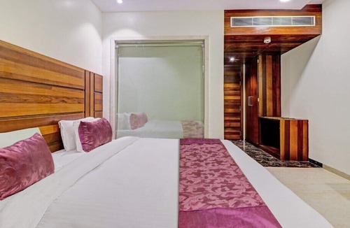 Taj Ganj Hotel | Hotel Sahibs City Star Agra