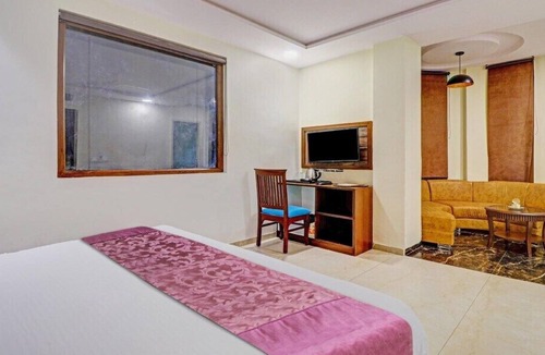 Taj Ganj Hotel | Hotel Sahibs City Star Agra