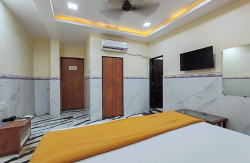 Navi Mumbai Hotel | Hotel Sai Bansi Residency