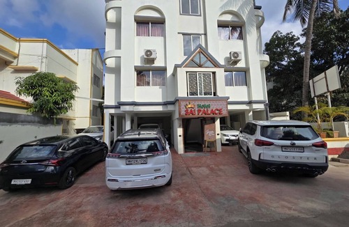 Satara Hotel | Hotel Sai Palace Lodge
