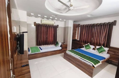 Shirdi Hotel | Hotel Sai Prabhu Inn Shirdi