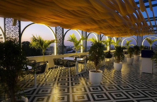 Sawai Madhopur Hotel | Hotel Saif Ranthambhore