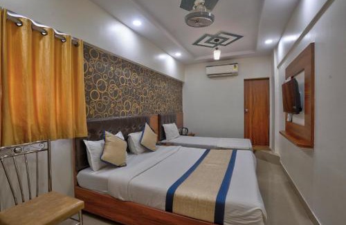 Vile Parle West Hotel | Hotel Saineel Residency