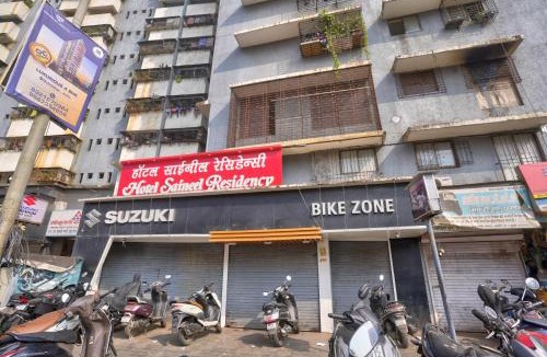 Vile Parle West Hotel | Hotel Saineel Residency