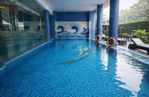Thiruvananthapuram Hotel | Hotel Saj Luciya