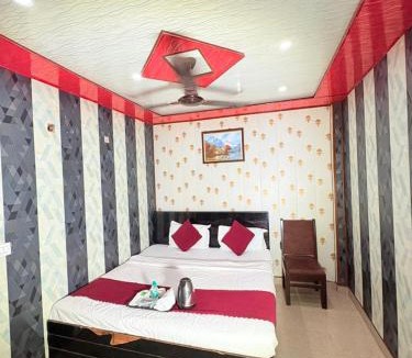 Ayodhya House | Hotel Saksham palace