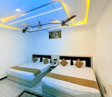 Ayodhya House | Hotel Saksham palace