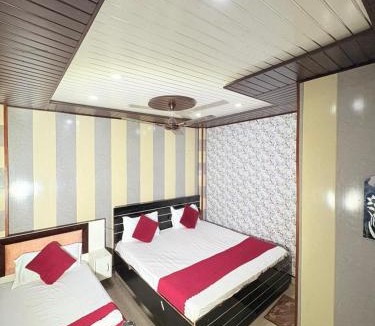 Ayodhya House | Hotel Saksham palace