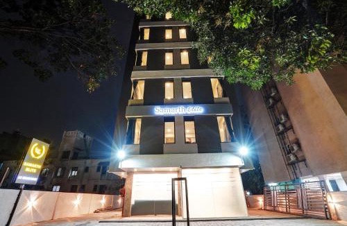 Khattalwada Hotel | Hotel Samarth Elite Baner - Indian Guests Only