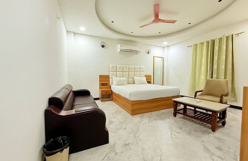 Jaisalmer Hotel | Hotel Samarth