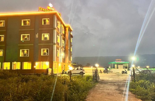 Lonavala Resort | Hotel Sandesh Palace Lonavala