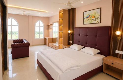 Goharganj Hotel | Hotel Sangam Heritage