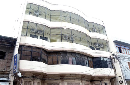 Kanpur Hotel | Hotel Sant Residency