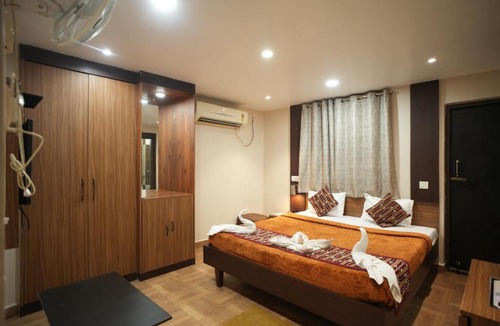 Deoghar Hotel | Hotel Sapphire Inn