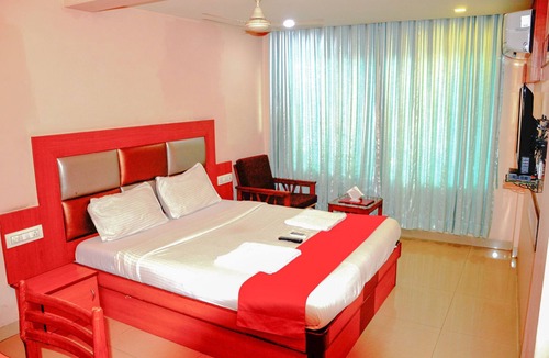 Panvel Hotel | Hotel Sarovar Grand